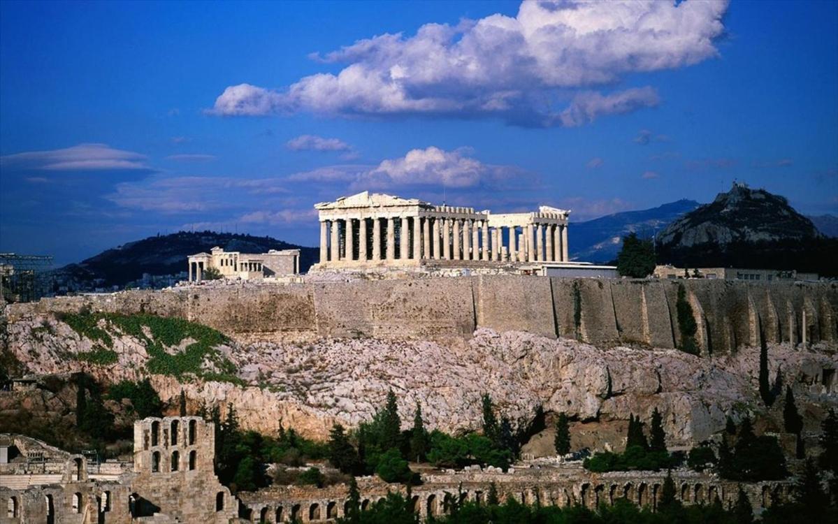 Hotel Niki Pireus Exteriör bild