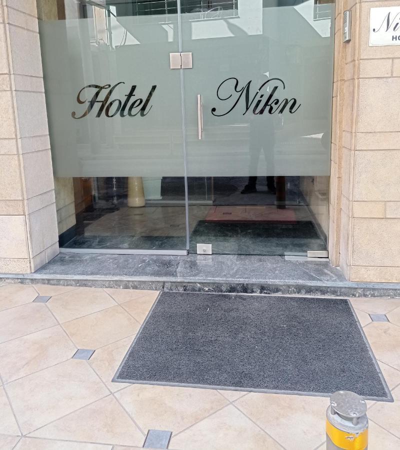 Hotel Niki Pireus Exteriör bild