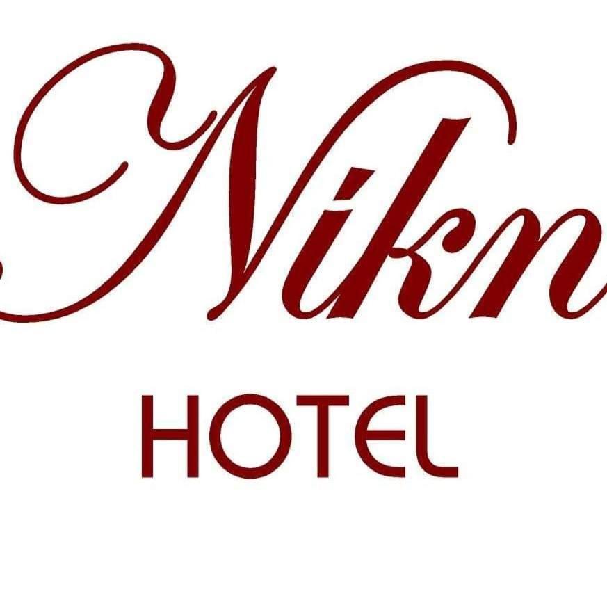 Hotel Niki Pireus Exteriör bild