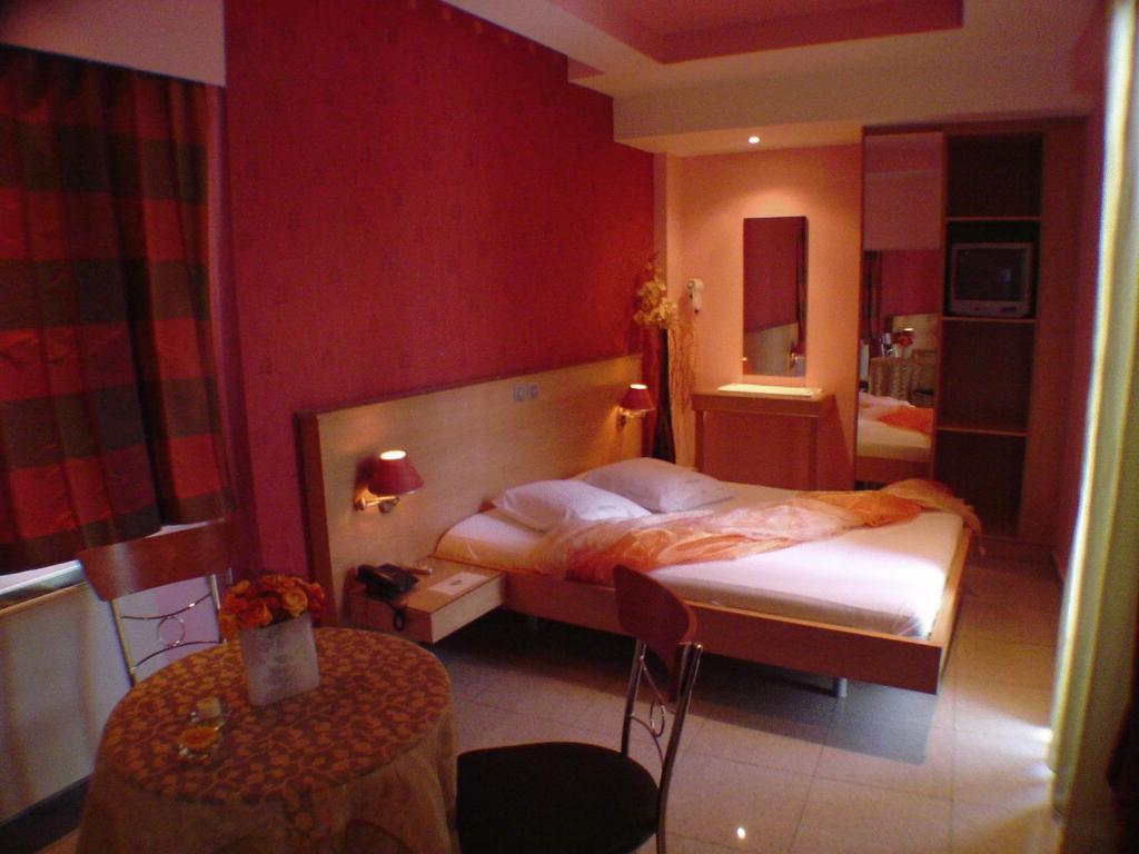 Hotel Niki Pireus Exteriör bild